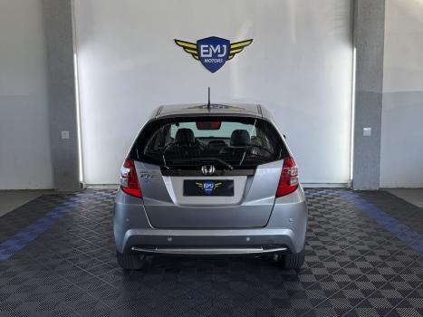 HONDA Fit 1.5 16V 4P EX FLEX AUTOM�TICO, Foto 5