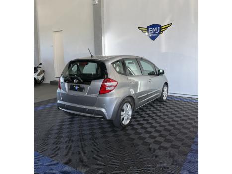 HONDA Fit 1.5 16V 4P EX FLEX AUTOM�TICO, Foto 6