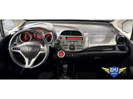 HONDA Fit 1.5 16V 4P EX FLEX AUTOM�TICO, Foto 8
