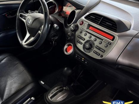 HONDA Fit 1.5 16V 4P EX FLEX AUTOM�TICO, Foto 9