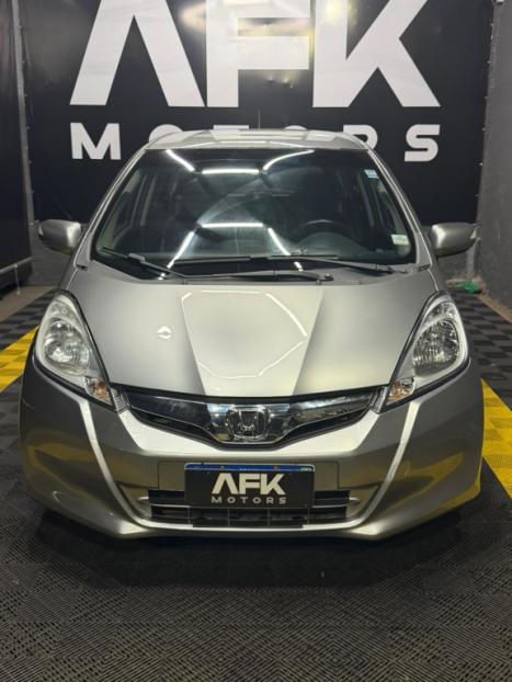 HONDA Fit 1.5 16V 4P EX FLEX AUTOM�TICO, Foto 1