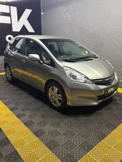 HONDA Fit 1.5 16V 4P EX FLEX AUTOM�TICO, Foto 2