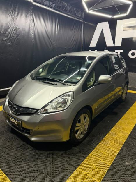 HONDA Fit 1.5 16V 4P EX FLEX AUTOM�TICO, Foto 3