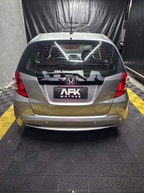 HONDA Fit 1.5 16V 4P EX FLEX AUTOM�TICO, Foto 4