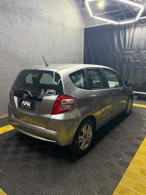 HONDA Fit 1.5 16V 4P EX FLEX AUTOM�TICO, Foto 5