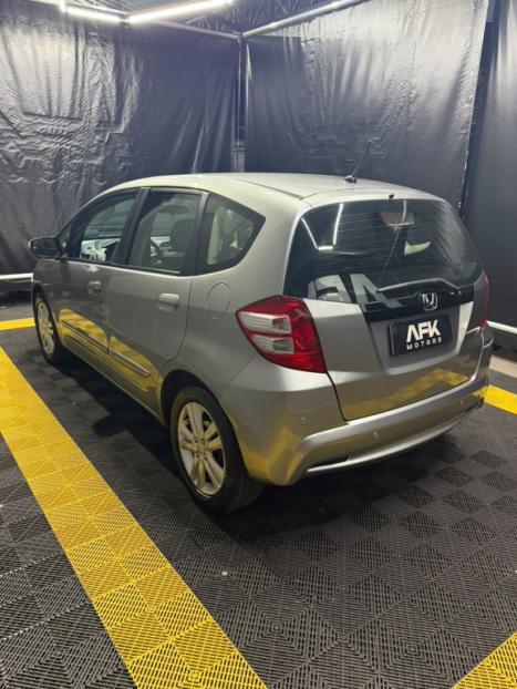 HONDA Fit 1.5 16V 4P EX FLEX AUTOM�TICO, Foto 6