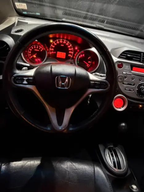 HONDA Fit 1.5 16V 4P EX FLEX AUTOM�TICO, Foto 9
