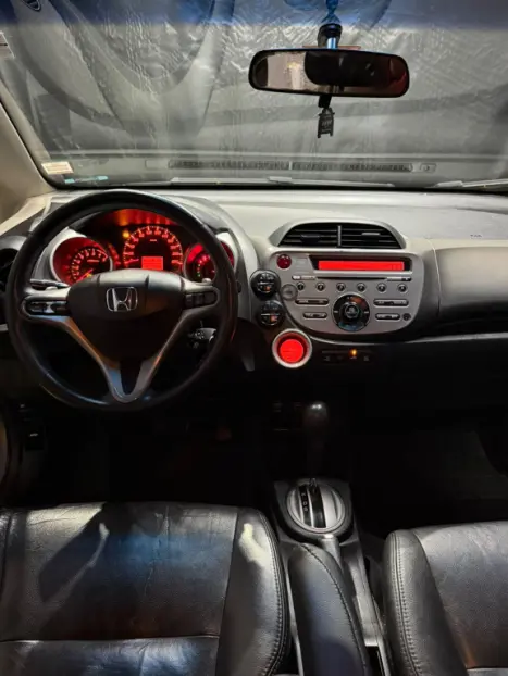 HONDA Fit 1.5 16V 4P EX FLEX AUTOM�TICO, Foto 10
