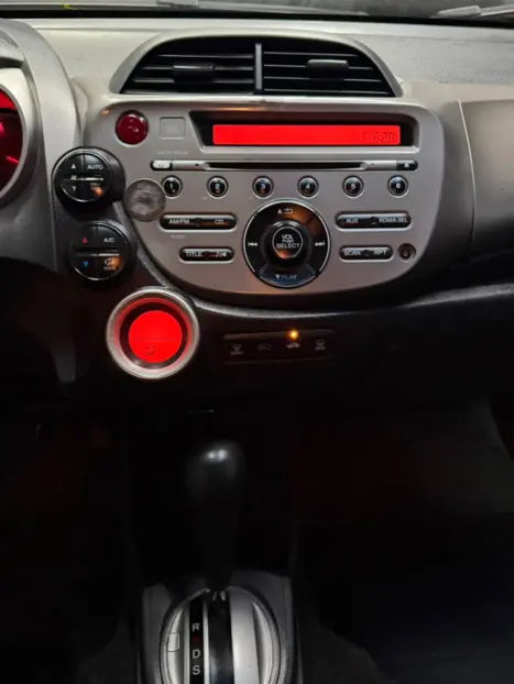 HONDA Fit 1.5 16V 4P EX FLEX AUTOM�TICO, Foto 11