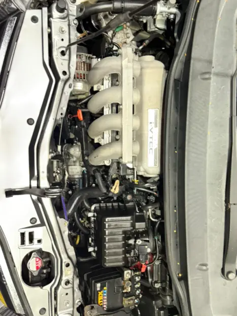 HONDA Fit 1.5 16V 4P EX FLEX AUTOM�TICO, Foto 12