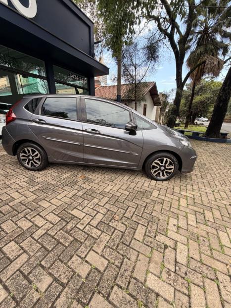 HONDA Fit 1.5 16V 4P PERSONAL FLEX AUTOMÁTICO, Foto 3