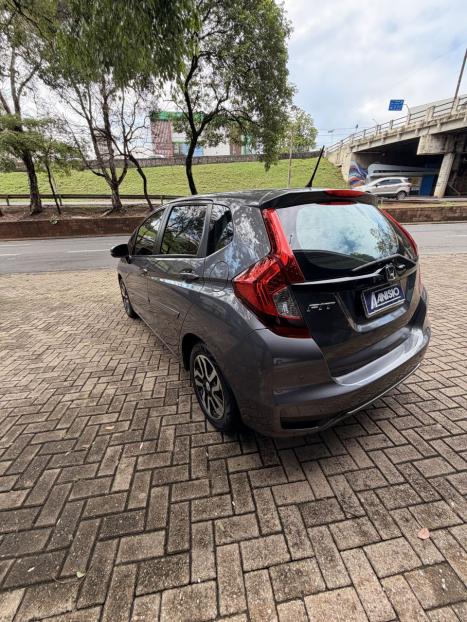 HONDA Fit 1.5 16V 4P PERSONAL FLEX AUTOMÁTICO, Foto 4