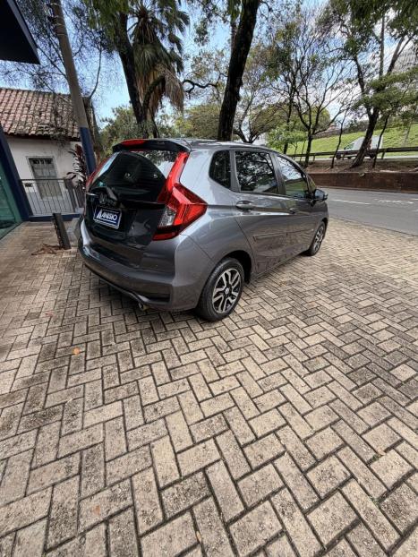 HONDA Fit 1.5 16V 4P PERSONAL FLEX AUTOMÁTICO, Foto 6