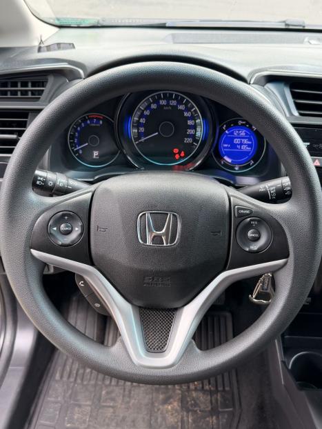 HONDA Fit 1.5 16V 4P PERSONAL FLEX AUTOMÁTICO, Foto 7