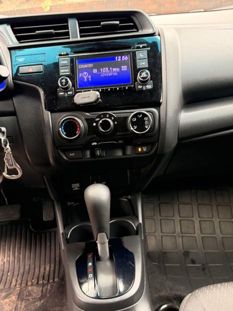HONDA Fit 1.5 16V 4P PERSONAL FLEX AUTOMÁTICO, Foto 8