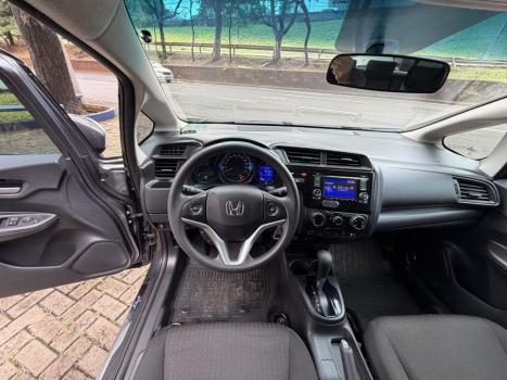 HONDA Fit 1.5 16V 4P PERSONAL FLEX AUTOMÁTICO, Foto 9