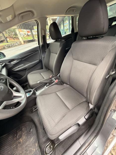 HONDA Fit 1.5 16V 4P PERSONAL FLEX AUTOMÁTICO, Foto 10