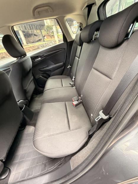 HONDA Fit 1.5 16V 4P PERSONAL FLEX AUTOMÁTICO, Foto 11