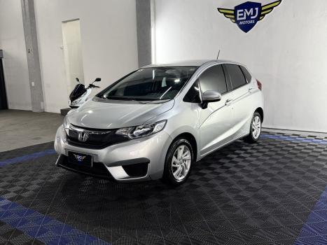 HONDA Fit 1.5 16V 4P EX FLEX AUTOMÁTICO, Foto 1