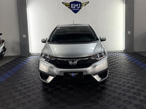 HONDA Fit 1.5 16V 4P EX FLEX AUTOMÁTICO, Foto 2