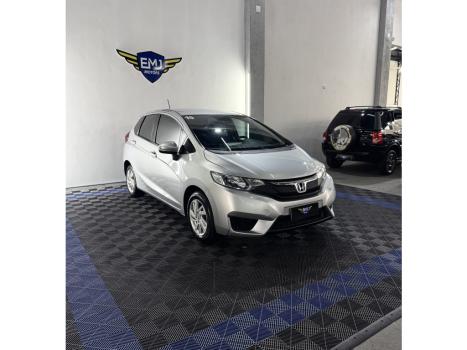 HONDA Fit 1.5 16V 4P EX FLEX AUTOMÁTICO, Foto 3