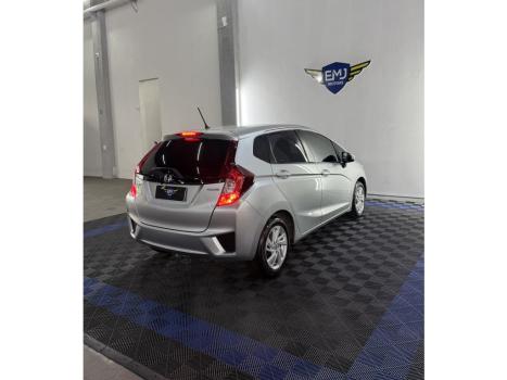 HONDA Fit 1.5 16V 4P EX FLEX AUTOMÁTICO, Foto 5