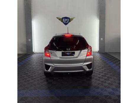 HONDA Fit 1.5 16V 4P EX FLEX AUTOMÁTICO, Foto 6