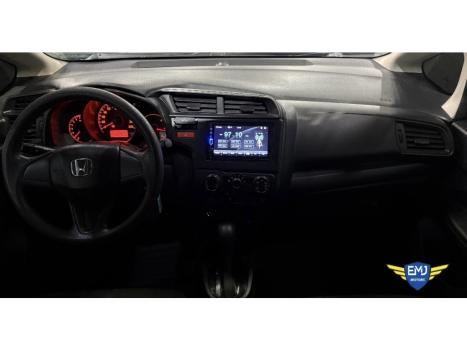 HONDA Fit 1.5 16V 4P EX FLEX AUTOMÁTICO, Foto 8