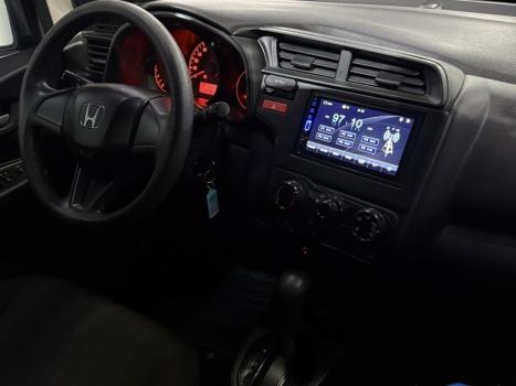 HONDA Fit 1.5 16V 4P EX FLEX AUTOMÁTICO, Foto 9