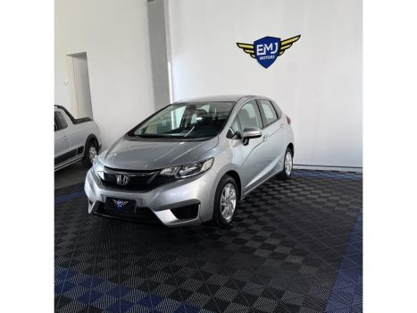 HONDA Fit 1.5 16V 4P LX FLEX AUTOMÁTICO, Foto 1