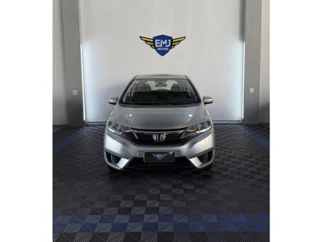 HONDA Fit 1.5 16V 4P LX FLEX AUTOMÁTICO, Foto 2