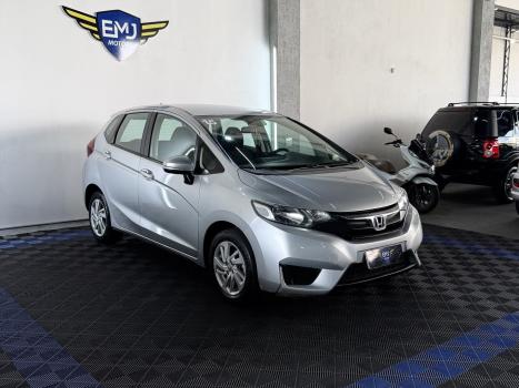 HONDA Fit 1.5 16V 4P LX FLEX AUTOMÁTICO, Foto 3