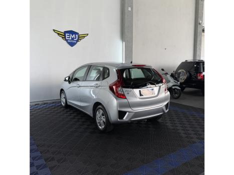 HONDA Fit 1.5 16V 4P LX FLEX AUTOMÁTICO, Foto 4
