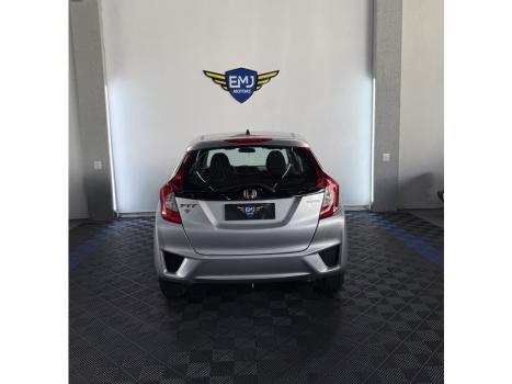 HONDA Fit 1.5 16V 4P LX FLEX AUTOMÁTICO, Foto 5