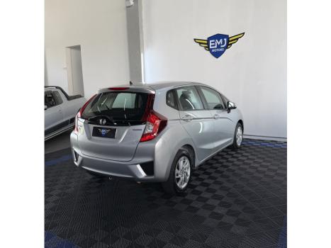 HONDA Fit 1.5 16V 4P LX FLEX AUTOMÁTICO, Foto 6