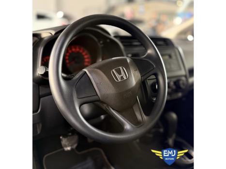 HONDA Fit 1.5 16V 4P LX FLEX AUTOMÁTICO, Foto 7