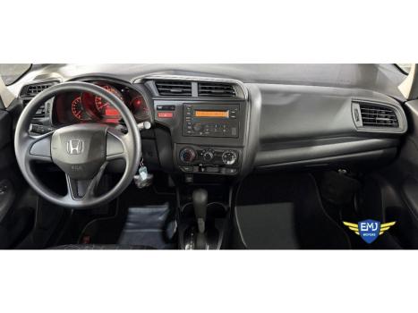 HONDA Fit 1.5 16V 4P LX FLEX AUTOMÁTICO, Foto 8