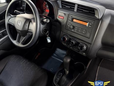 HONDA Fit 1.5 16V 4P LX FLEX AUTOMÁTICO, Foto 9