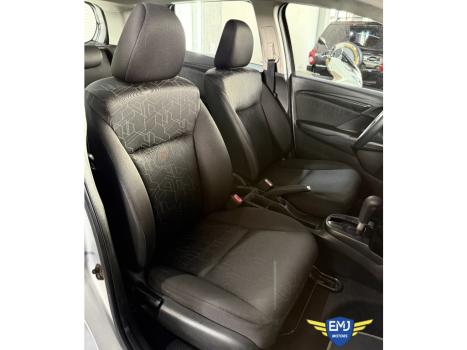 HONDA Fit 1.5 16V 4P LX FLEX AUTOMÁTICO, Foto 11