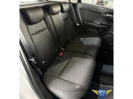 HONDA Fit 1.5 16V 4P LX FLEX AUTOMÁTICO, Foto 12