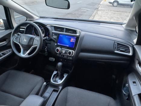 HONDA Fit 1.5 16V 4P LX FLEX AUTOMÁTICO, Foto 8