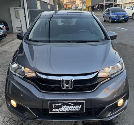HONDA Fit 1.5 16V 4P LX FLEX AUTOMÁTICO, Foto 4