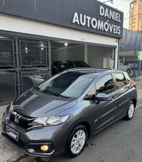 HONDA Fit 1.5 16V 4P LX FLEX AUTOMÁTICO, Foto 1