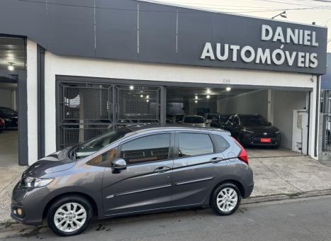 HONDA Fit 1.5 16V 4P LX FLEX AUTOMÁTICO, Foto 2