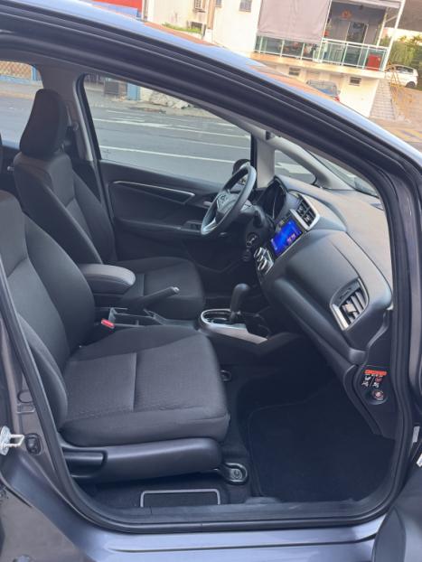 HONDA Fit 1.5 16V 4P LX FLEX AUTOMÁTICO, Foto 10
