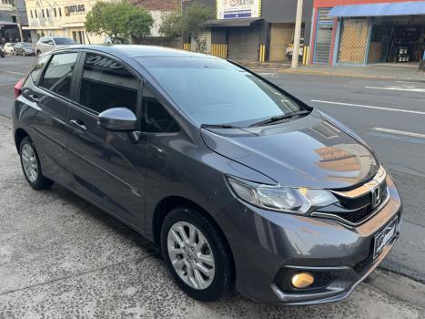 HONDA Fit 1.5 16V 4P LX FLEX AUTOMÁTICO, Foto 3