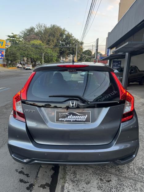 HONDA Fit 1.5 16V 4P LX FLEX AUTOMÁTICO, Foto 6