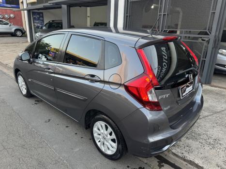 HONDA Fit 1.5 16V 4P LX FLEX AUTOMÁTICO, Foto 5