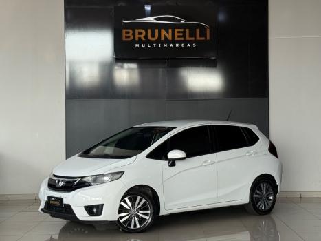 HONDA Fit 1.5 16V 4P EX AUTOMÁTICO, Foto 1