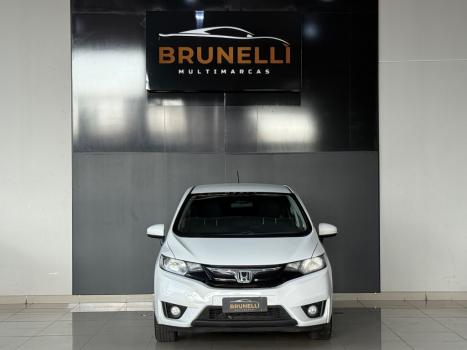 HONDA Fit 1.5 16V 4P EX AUTOMÁTICO, Foto 2